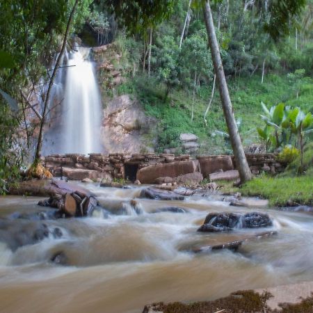 Pousada Aguas Da Mata Brejetuba Extérieur photo