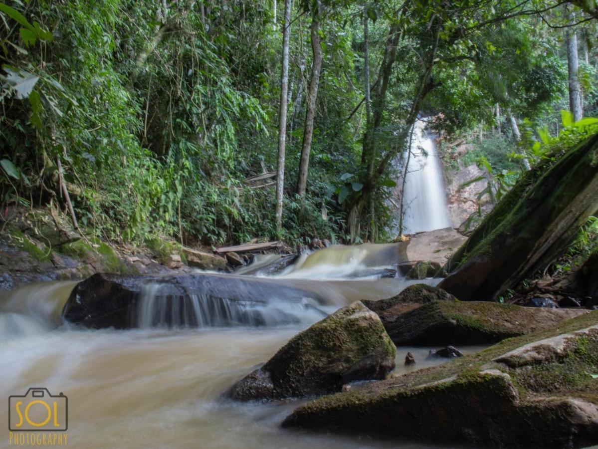 Pousada Aguas Da Mata Brejetuba Extérieur photo