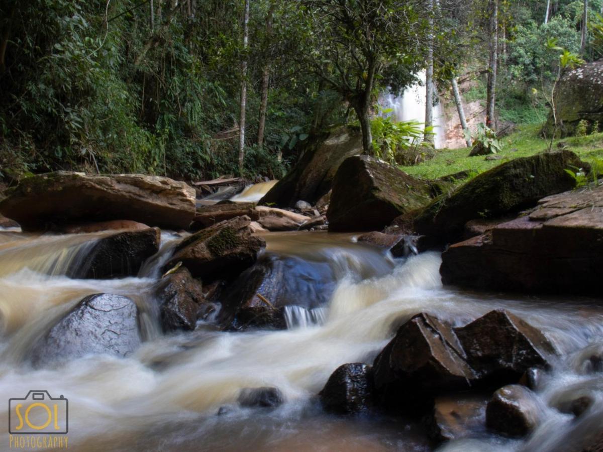 Pousada Aguas Da Mata Brejetuba Extérieur photo