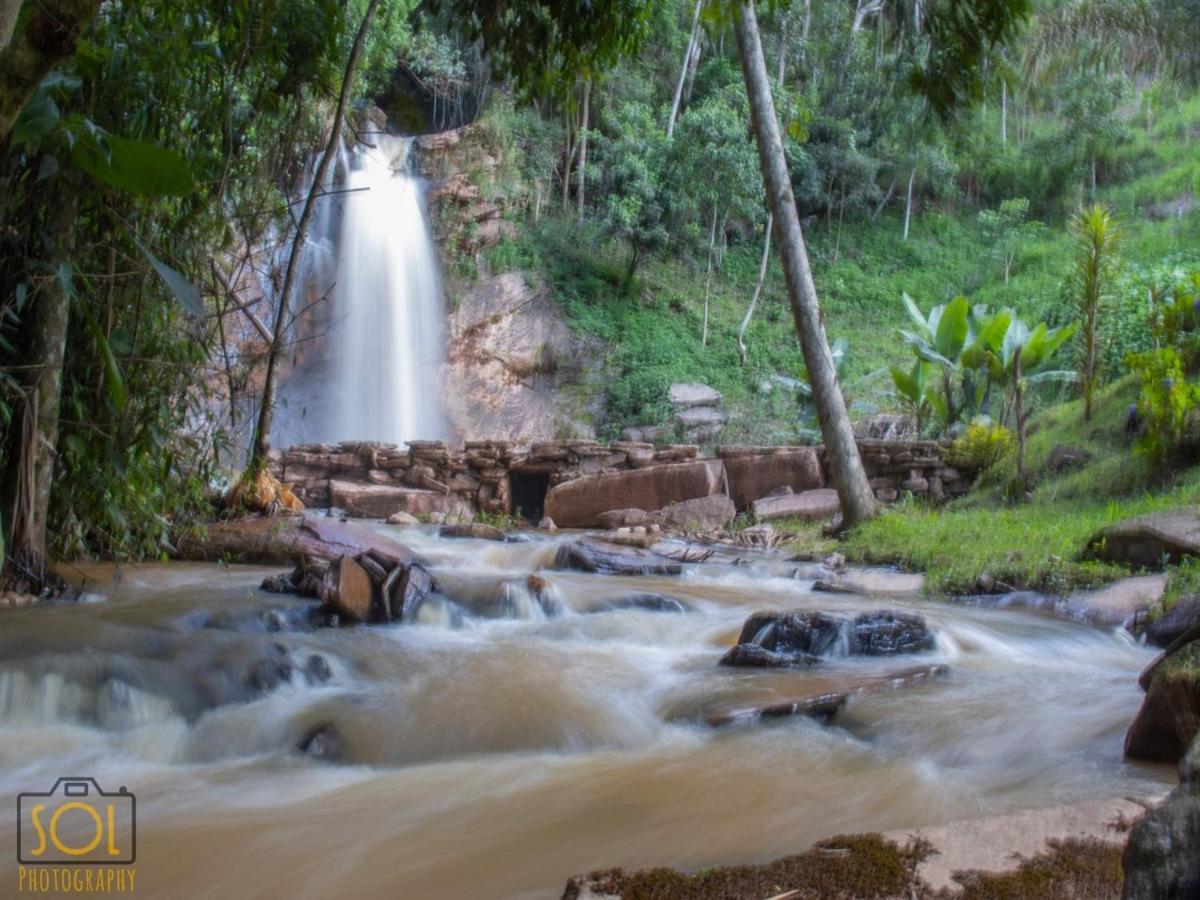 Pousada Aguas Da Mata Brejetuba Extérieur photo