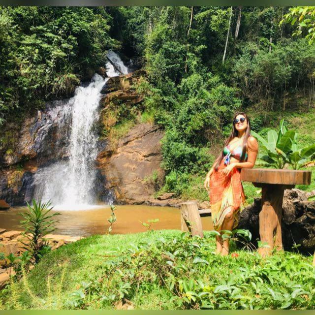 Pousada Aguas Da Mata Brejetuba Extérieur photo
