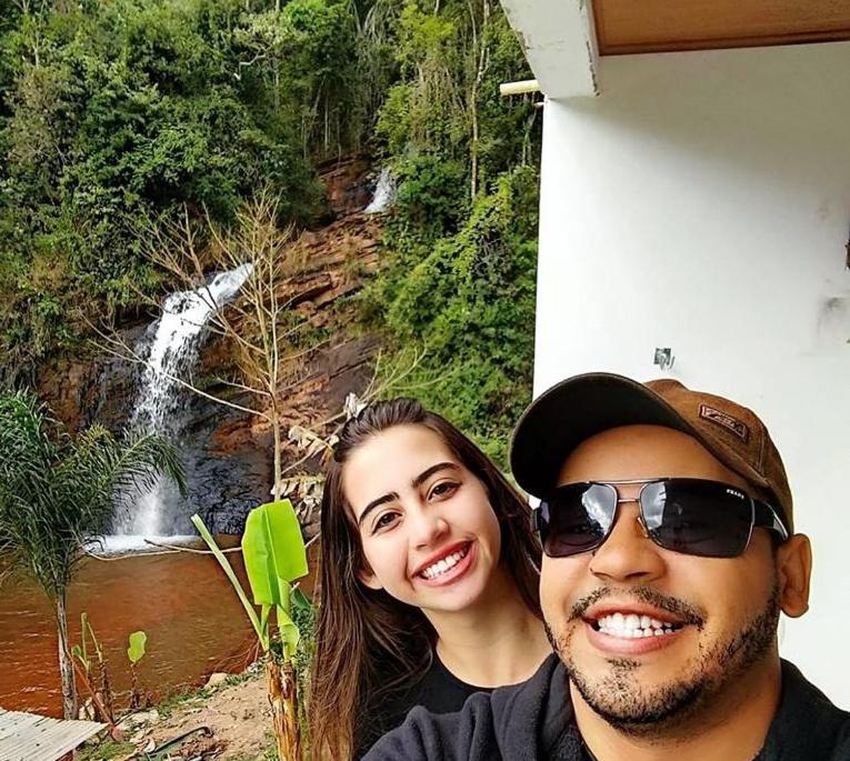 Pousada Aguas Da Mata Brejetuba Extérieur photo