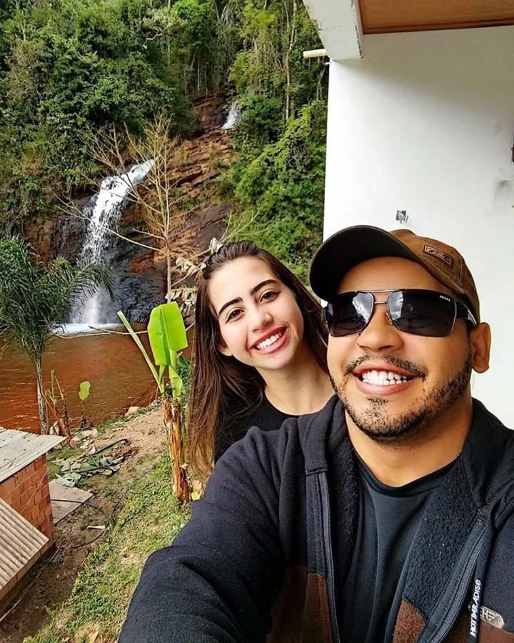 Pousada Aguas Da Mata Brejetuba Extérieur photo