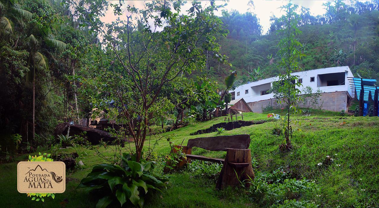 Pousada Aguas Da Mata Brejetuba Extérieur photo