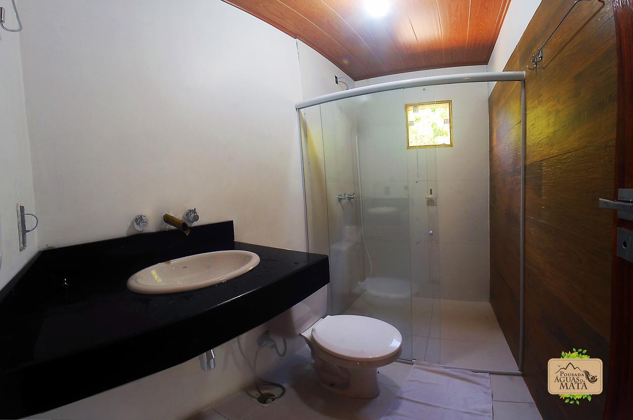 Pousada Aguas Da Mata Brejetuba Extérieur photo