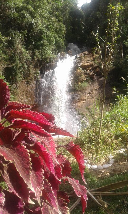 Pousada Aguas Da Mata Brejetuba Extérieur photo