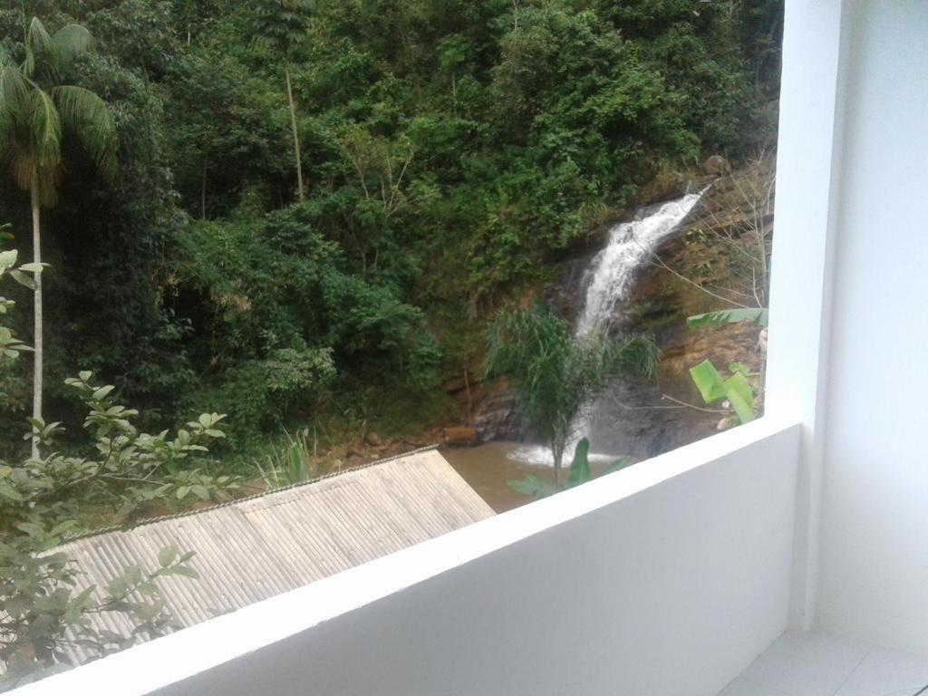 Pousada Aguas Da Mata Brejetuba Extérieur photo