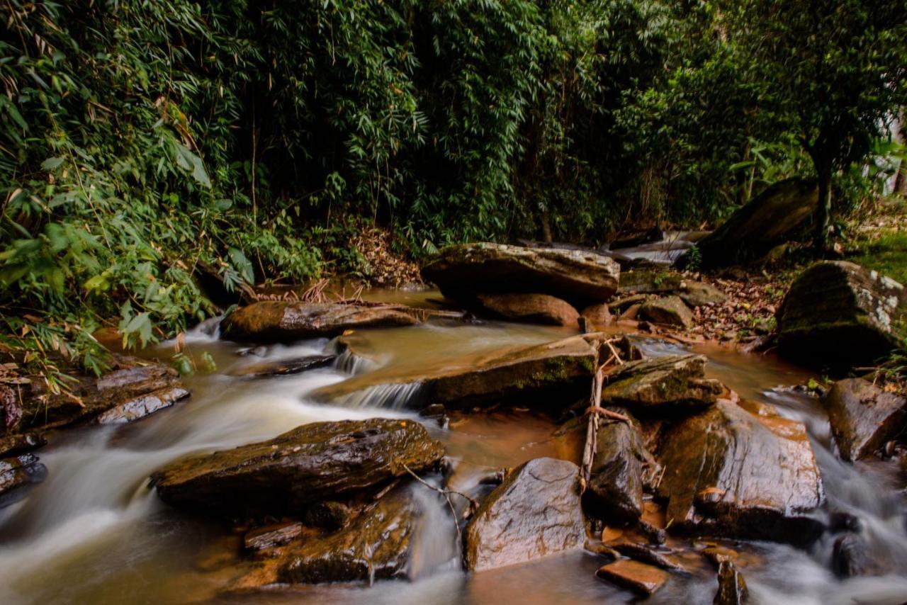 Pousada Aguas Da Mata Brejetuba Extérieur photo